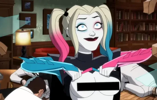 Харлі Квінн