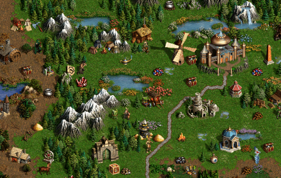 Герої Меча та Магії 3