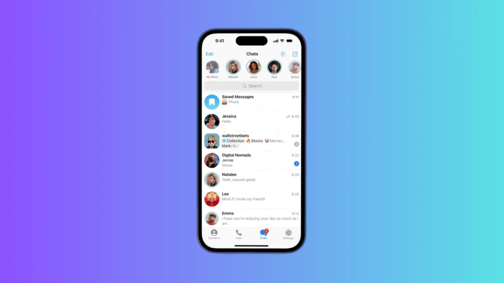 Telegram