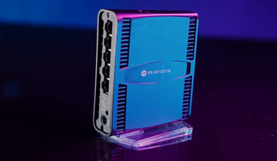 MikroTik