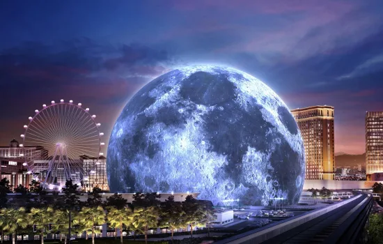 msg sphere