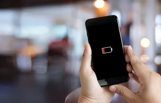 phone low battery