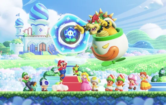 Super Mario Bros. Wonder