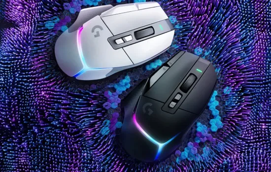 gamer mouse