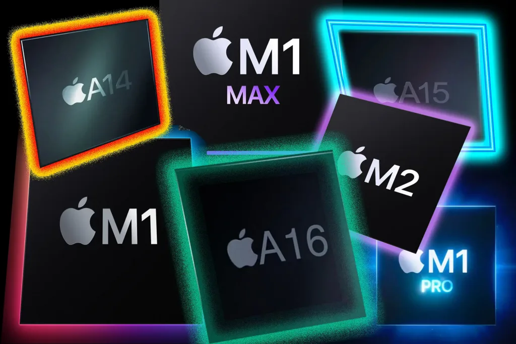 apple processor