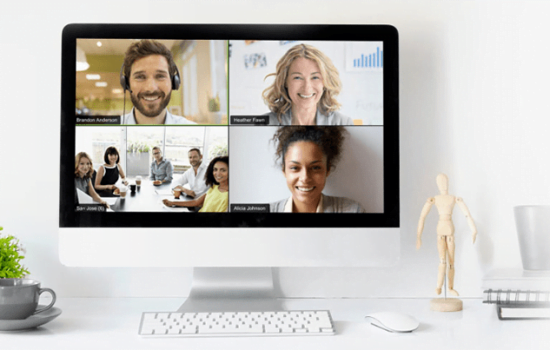 зум як організатор