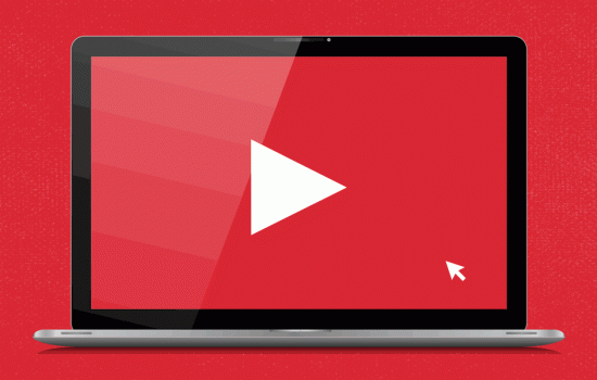 створити YouTube