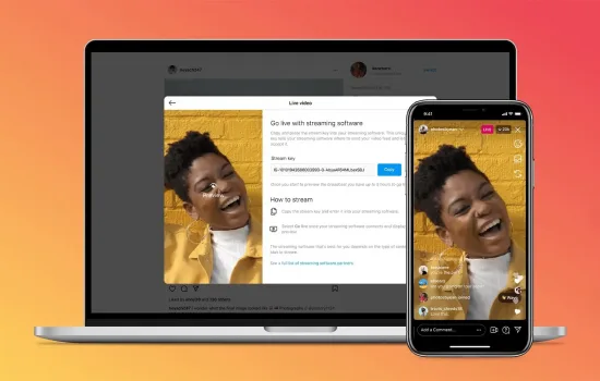 прямий ефір інстаграм