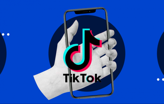 змінити регіон в тік ток