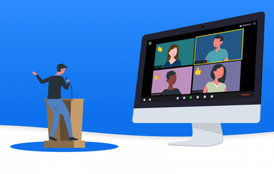 кімнати в зум