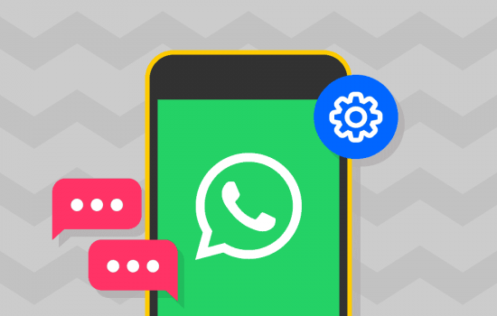 писати повідомлення в whatsapp