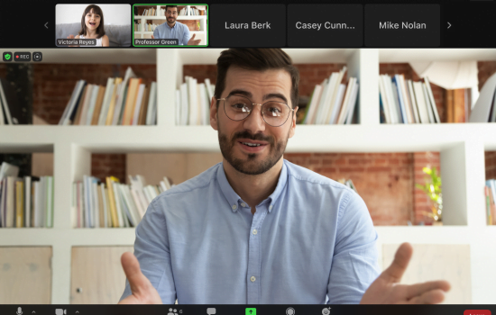 користуватися зум безкоштовно