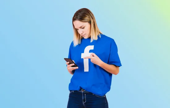 прямий ефір на Facebook з комп'ютера