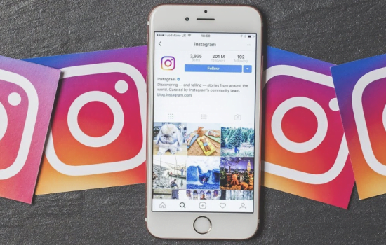 просування в інстаграм