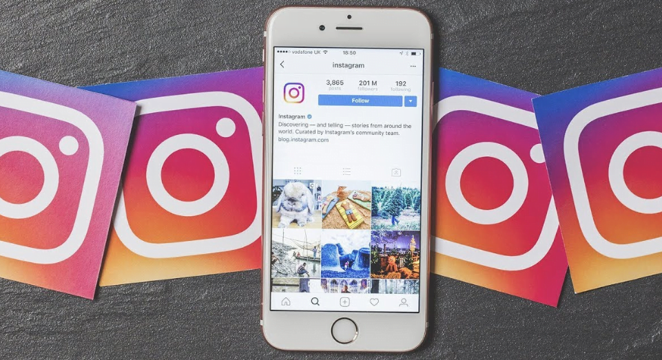 просування в інстаграм