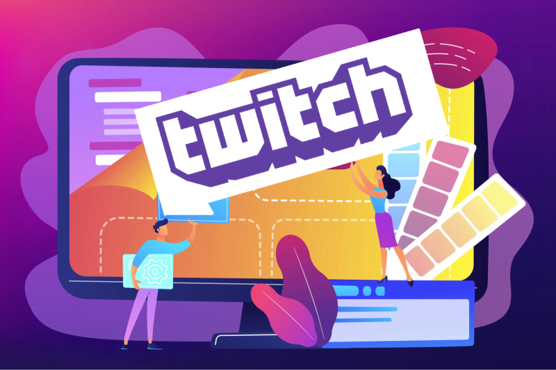 популярно на Твіч