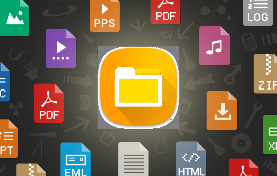 файлові менеджери Android