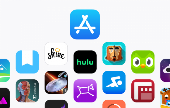 змінити розташування в App Store