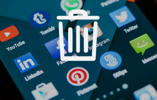 видалення додатків