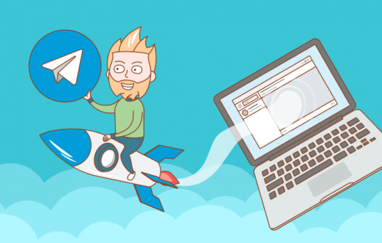 опитування в телеграм