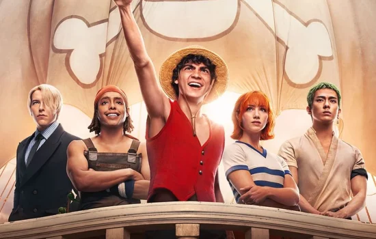 новий сезон One Piece