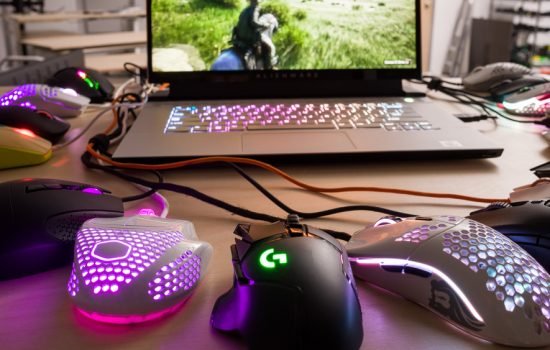 ігрова мишка