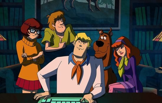 Скубі-Ду від Netflix