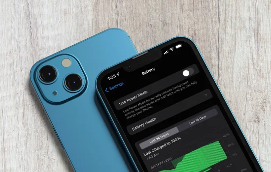 перевірка оригінальності батареї iPhone