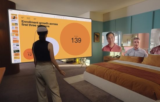 бюджетний Vision Pro