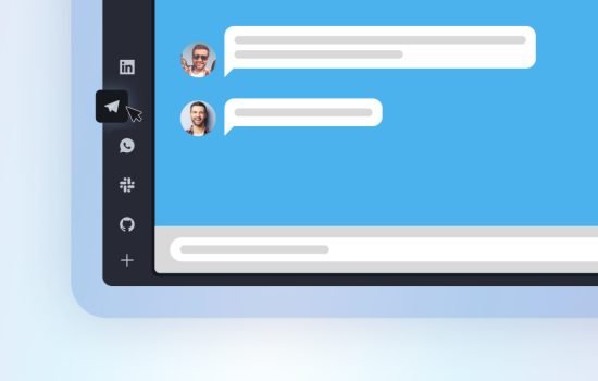 браузер telegram