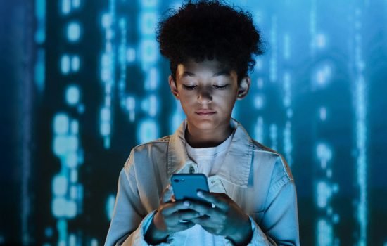 Обмеження в телефоні