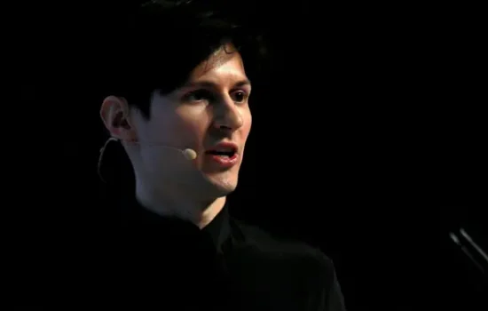 Павло Дуров