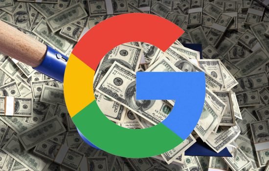 списання коштів google