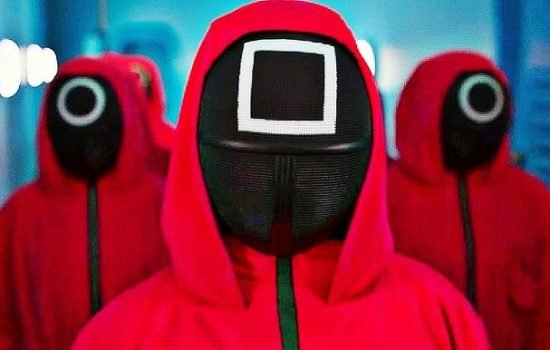 Гра в кальмара другий сезон