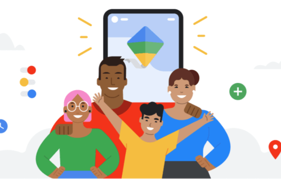видалити Google Family Link