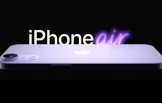 iPhone 17 Air