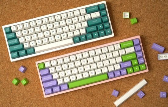 чистка механічної клавіатури