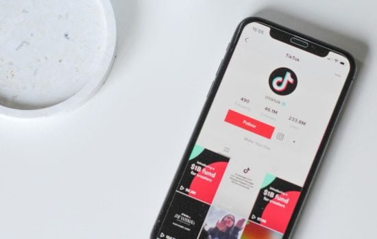 вийти з чату в тіктоці