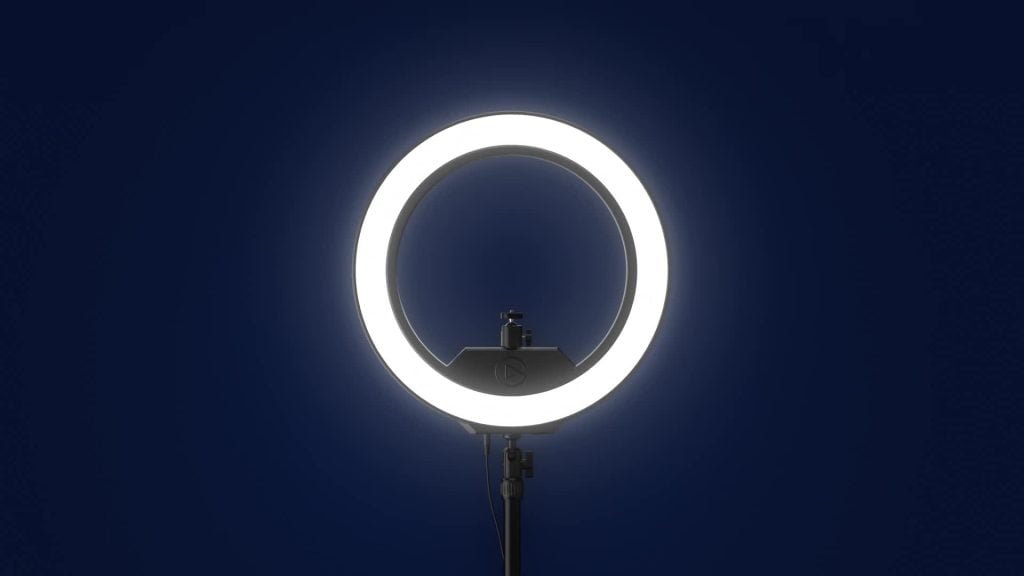 лампа для ТікТок