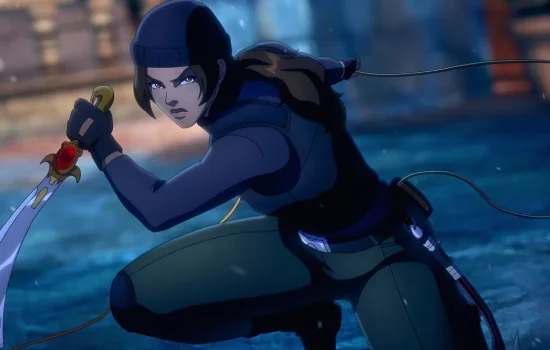 Tomb Raider: The Legend of Lara Croft