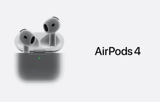AirPods 4