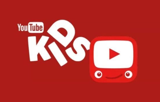 YouTube Kids українською