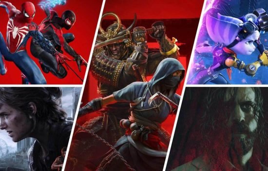 PlayStation 5 Pro games