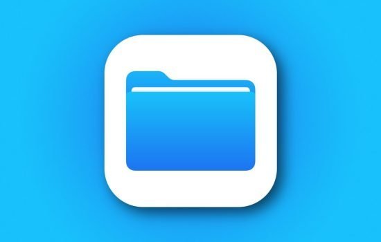 файли на iPhone