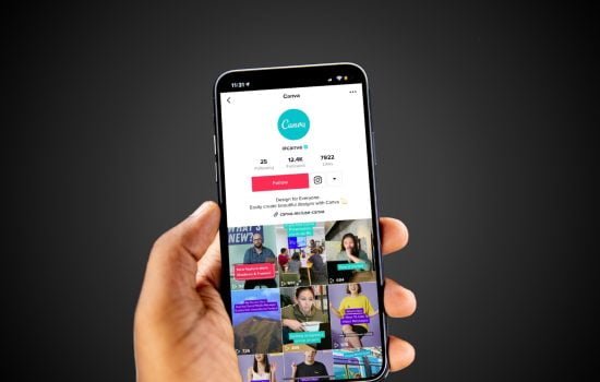 бізнес-акаунт в TikTok