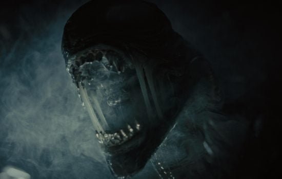 Чужий: Земля