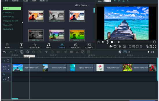 Windows Movie Maker