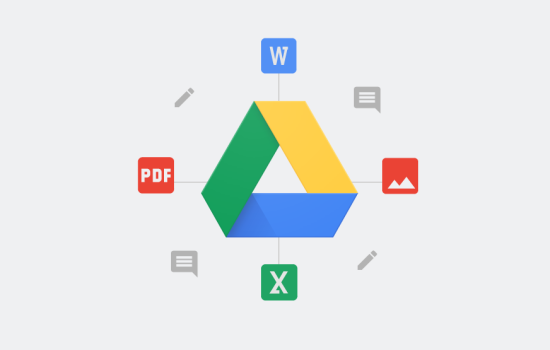 google drive сервіси