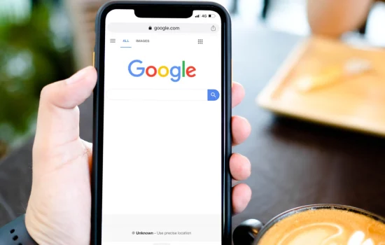 відновити доступ до Google