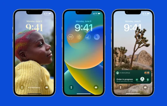 де зберігаються фото на iPhone